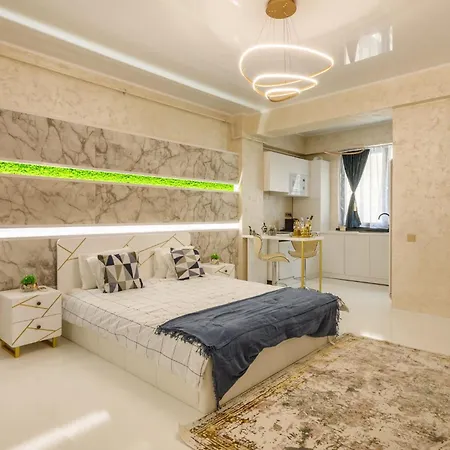 Appartement Hf - Building Resort Langa Azimuth Beach Năvodari