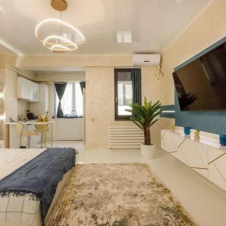 Appartement Hf - Building Resort Langa Azimuth Beach Năvodari