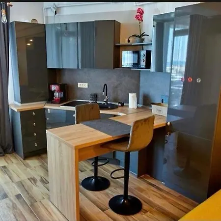 Hf - Building Resort Langa Azimuth Beach Appartement *