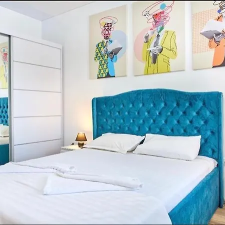 Appartement Hf - Building Resort Langa Azimuth Beach Năvodari