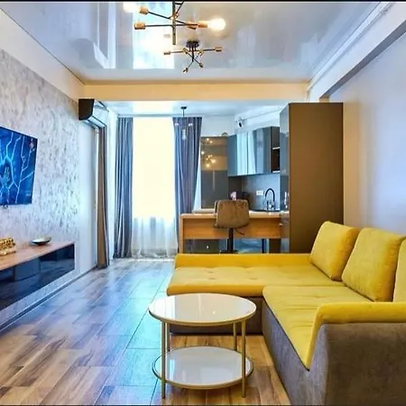 Hf - Building Resort Langa Azimuth Beach Appartement Năvodari