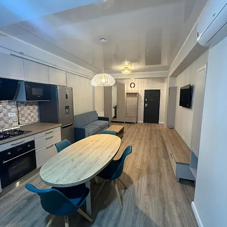 Hf - Mamaia Nord Building *