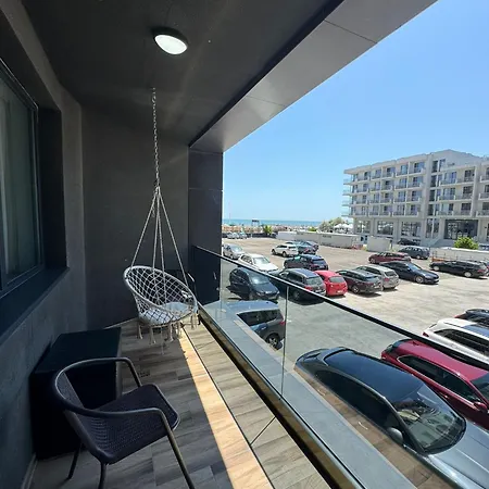 Hf - Building Resort Langa Azimuth Beach Appartement *