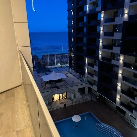 Appartement Hf - Building Resort Langa Azimuth Beach *