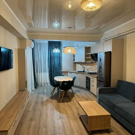 Hf - Building Resort Langa Azimuth Beach * Năvodari