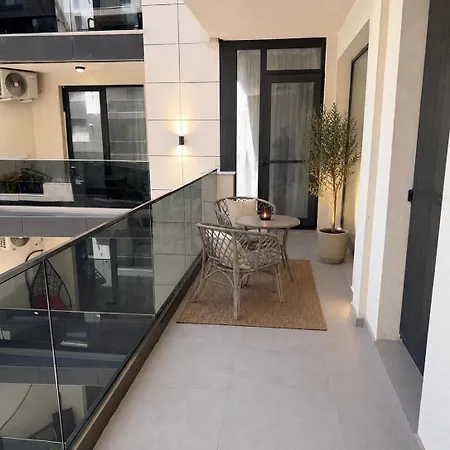 Appartement Hf - Building Resort Langa Azimuth Beach