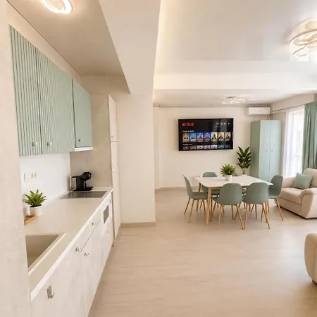 Hf - Building Resort Langa Azimuth Beach Năvodari