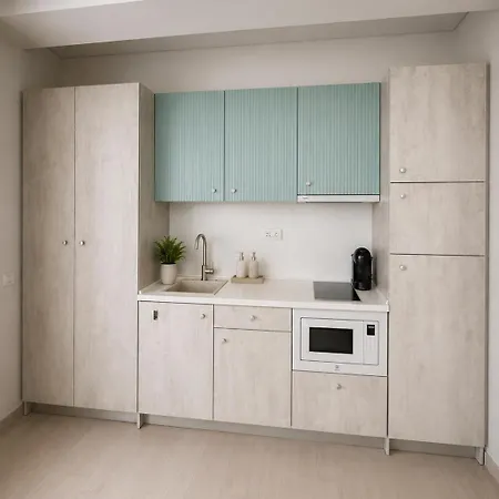 Appartement Hf - Building Resort Langa Azimuth Beach Năvodari