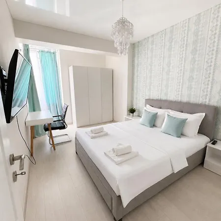 Hf - Building Resort Langa Azimuth Beach Appartement *
